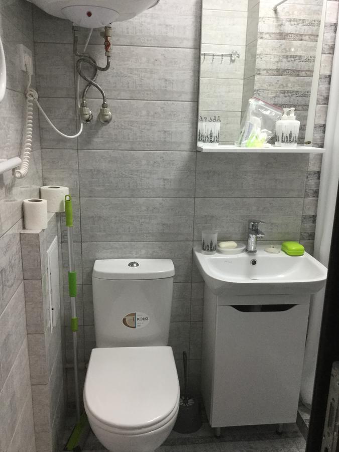 7 Days Apartments Апартаменты В Затоке ザトカ エクステリア 写真