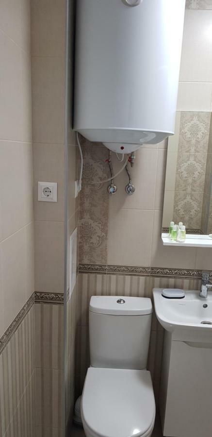 7 Days Apartments Апартаменты В Затоке ザトカ エクステリア 写真