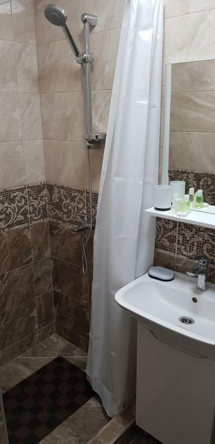 7 Days Apartments Апартаменты В Затоке ザトカ エクステリア 写真