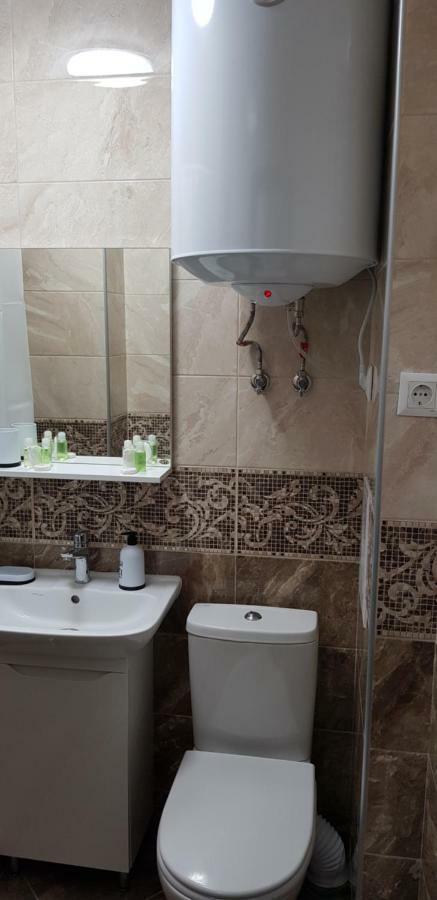 7 Days Apartments Апартаменты В Затоке ザトカ エクステリア 写真